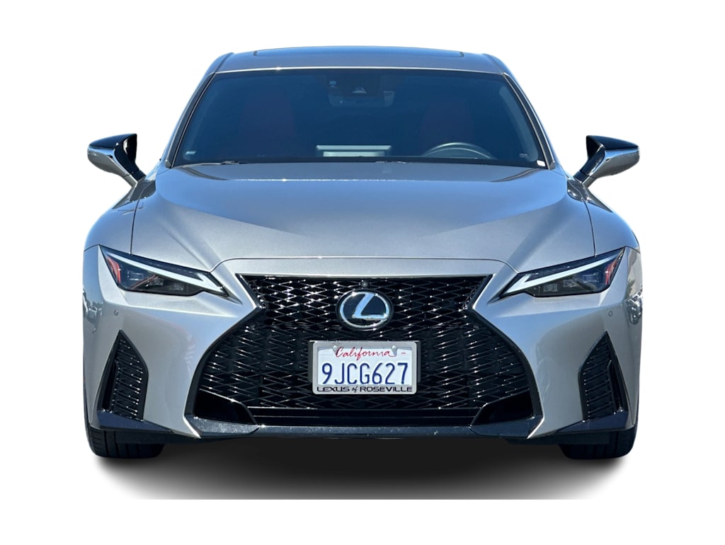 Thumbnail: 2023 Lexus IS - 6