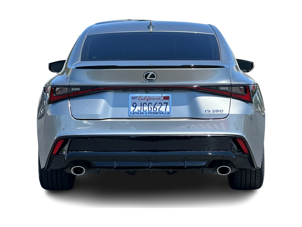 Thumbnail: 2023 Lexus IS - 5
