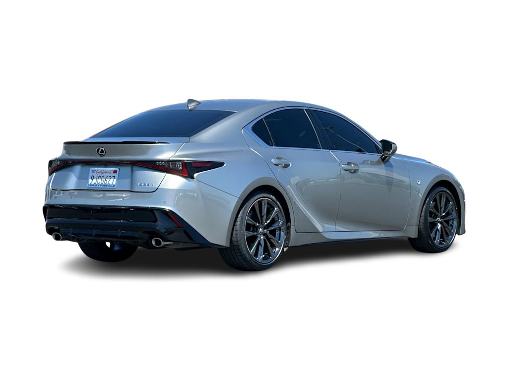 Thumbnail: 2023 Lexus IS - 17