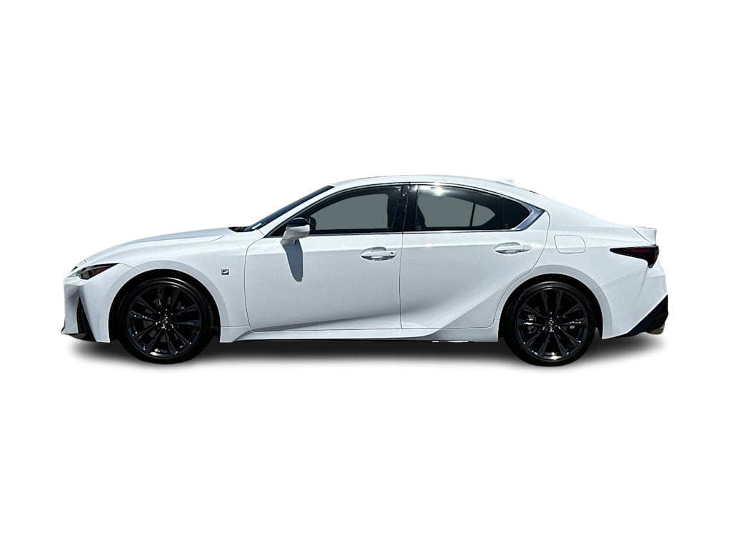 2024 Lexus ES 350 F Sport 3