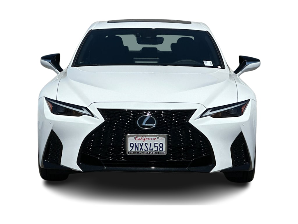 2024 Lexus ES 350 F Sport 6