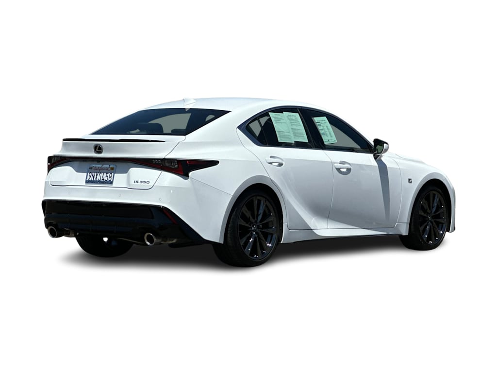 2024 Lexus ES 350 F Sport 17