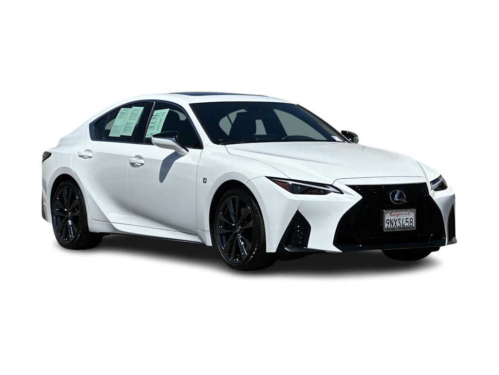 2024 Lexus ES 350 F Sport 18