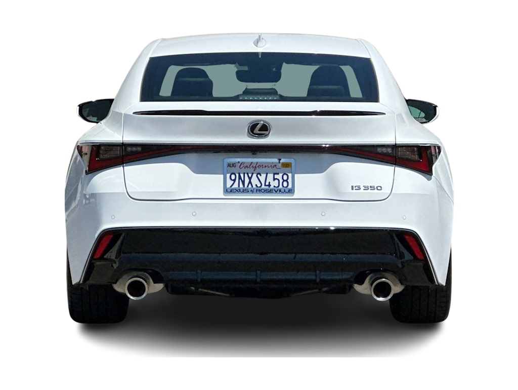 2024 Lexus ES 350 F Sport 5