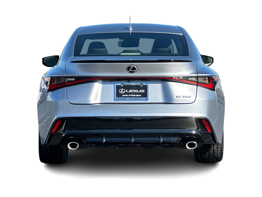 Thumbnail: 2022 Lexus IS - 5