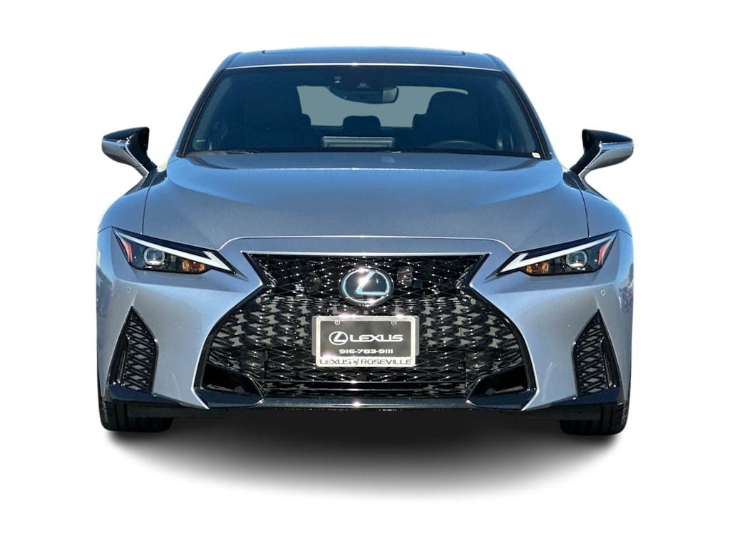 Thumbnail: 2022 Lexus IS - 6