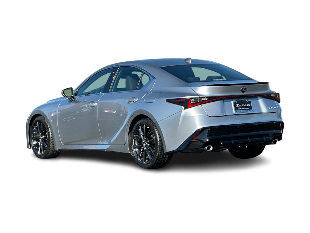 Thumbnail: 2022 Lexus IS - 4