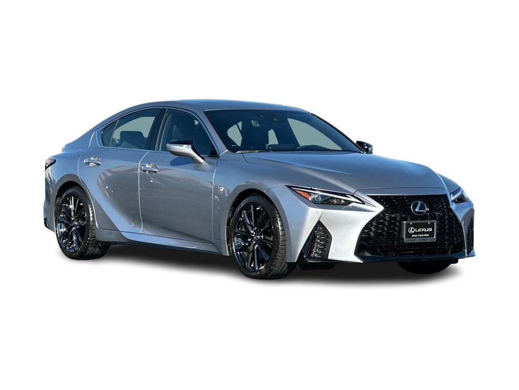 Thumbnail: 2022 Lexus IS - 18