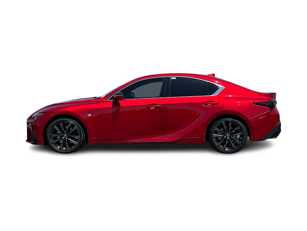 2021 Lexus IS 350 3