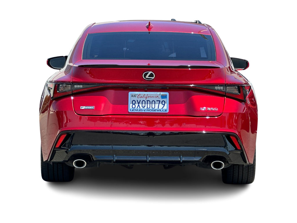 2021 Lexus IS 350 5