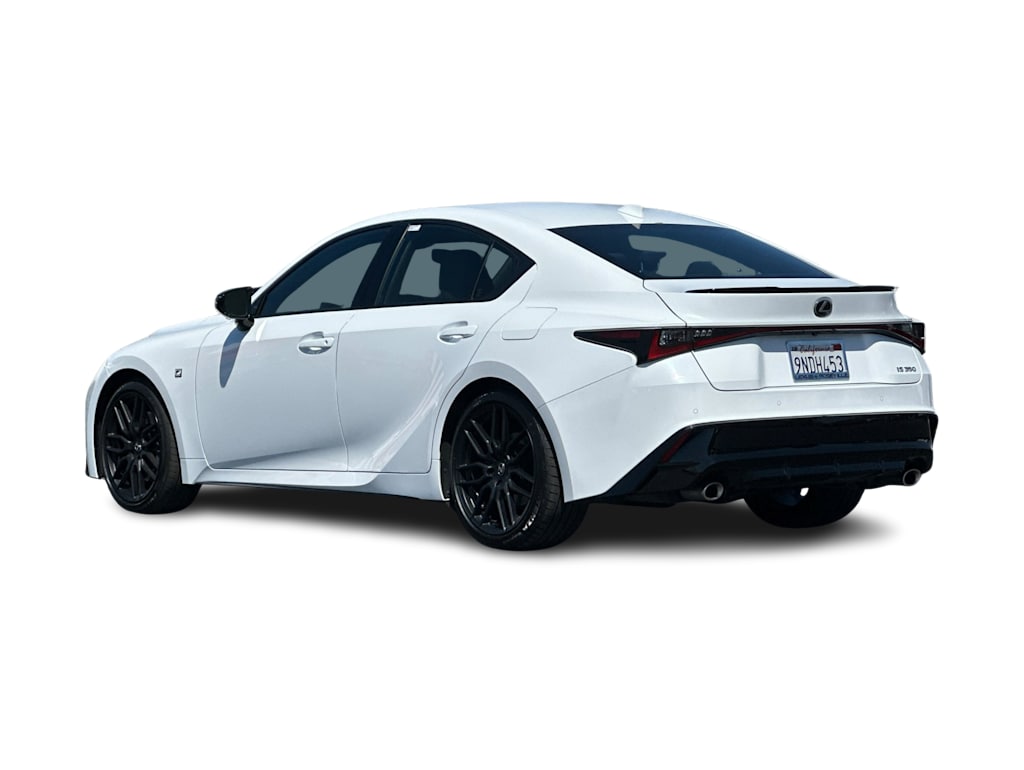 Thumbnail: 2024 Lexus ES - 4
