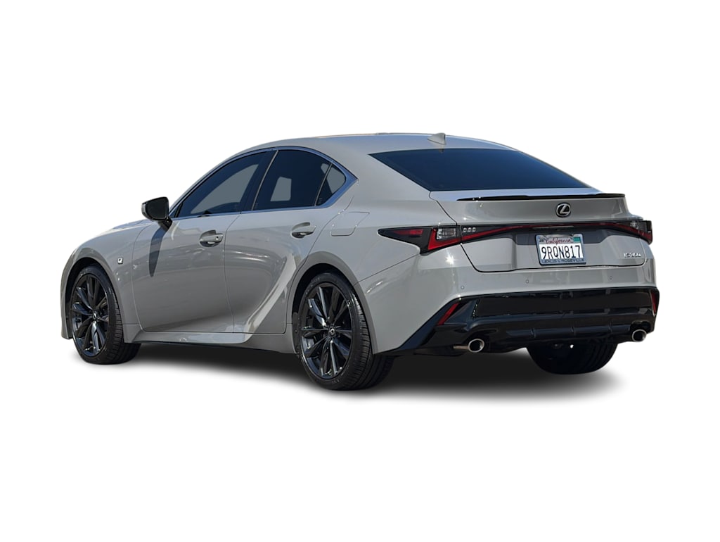 Thumbnail: 2024 Lexus ES - 4