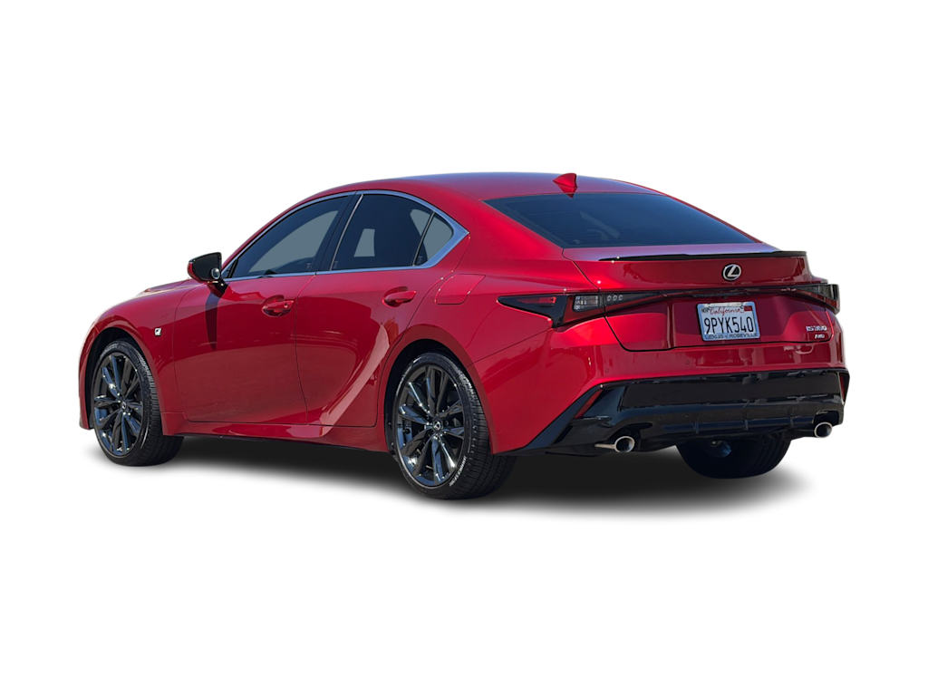 Thumbnail: 2024 Lexus ES - 4
