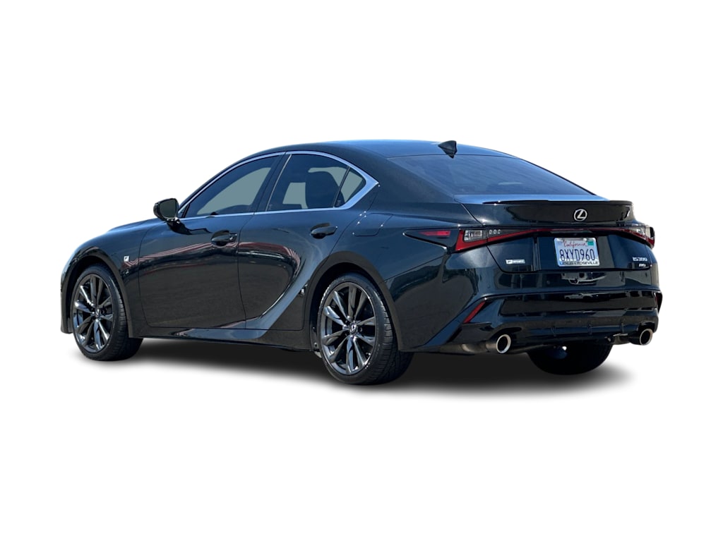 Thumbnail: 2021 Lexus IS - 4