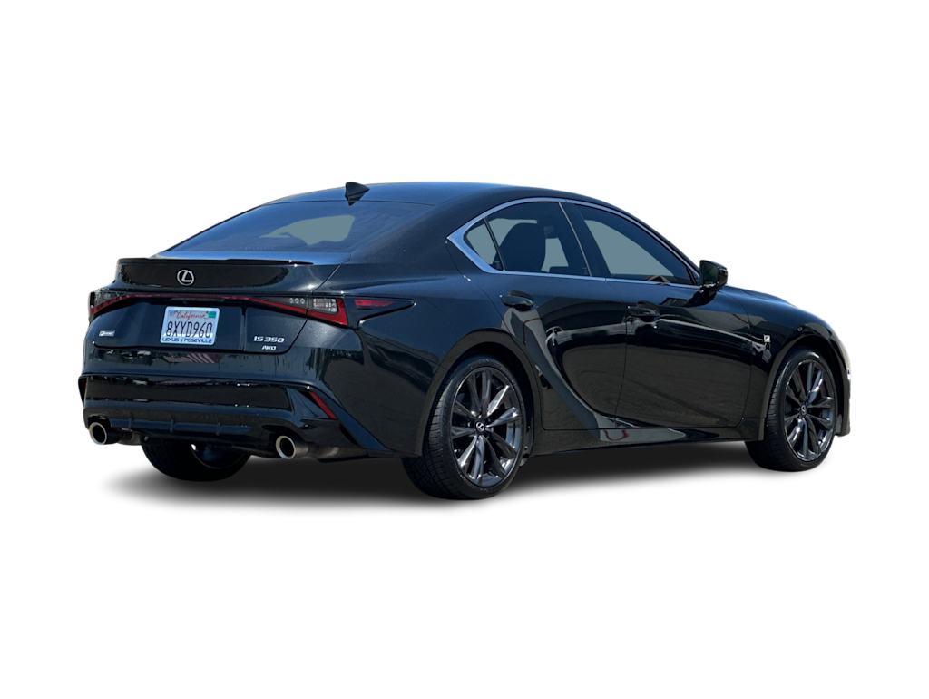Thumbnail: 2021 Lexus IS - 18