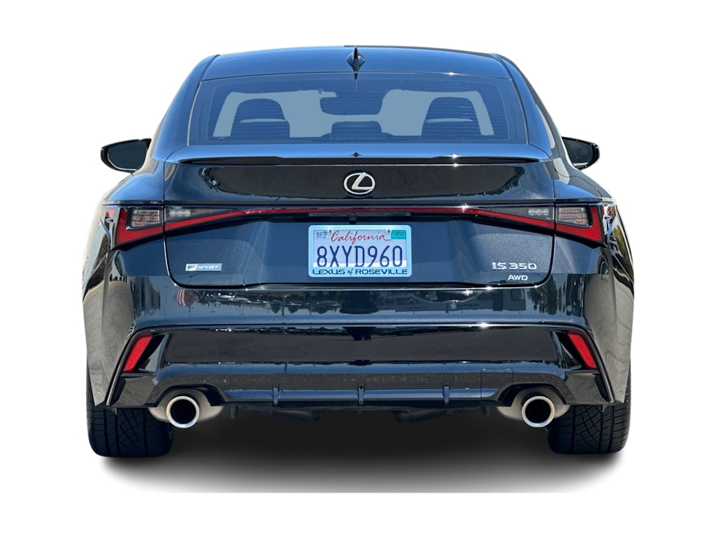 Thumbnail: 2021 Lexus IS - 5