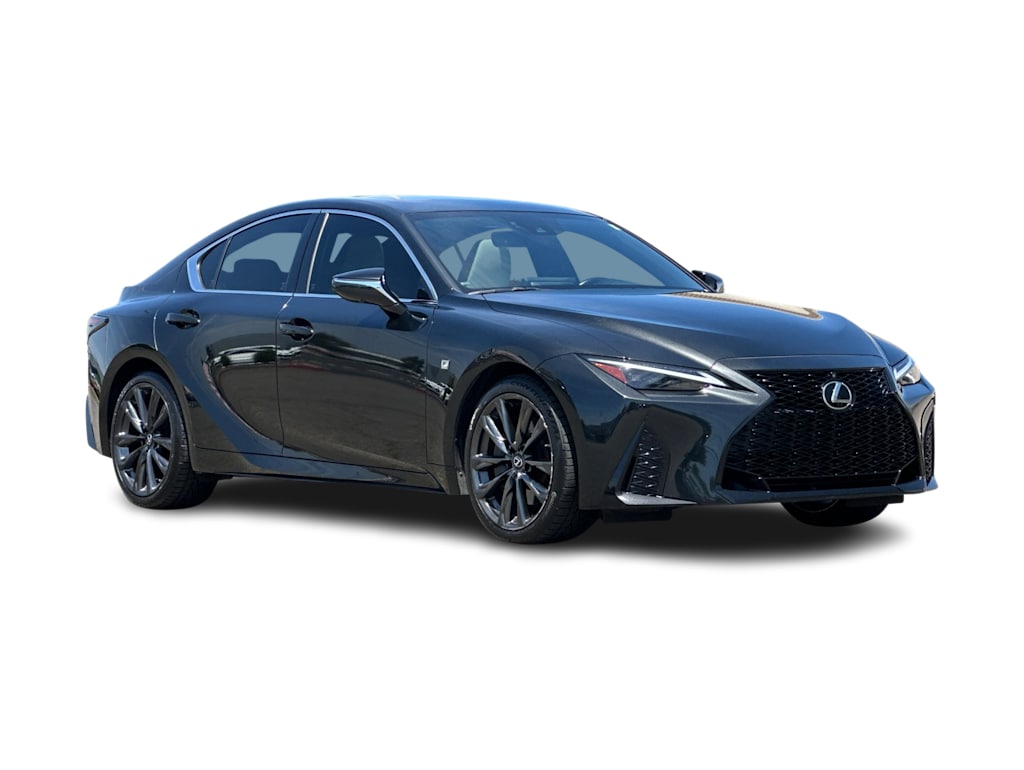 Thumbnail: 2021 Lexus IS - 19
