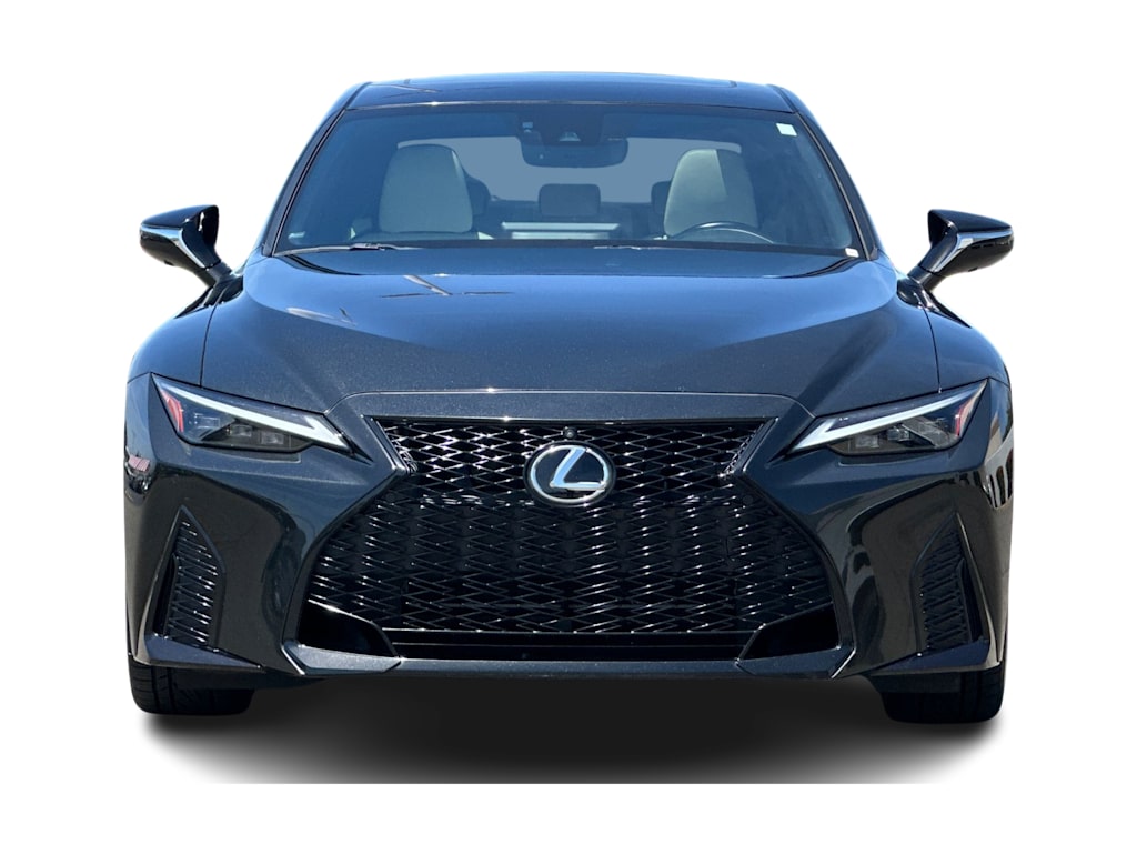 Thumbnail: 2021 Lexus IS - 6