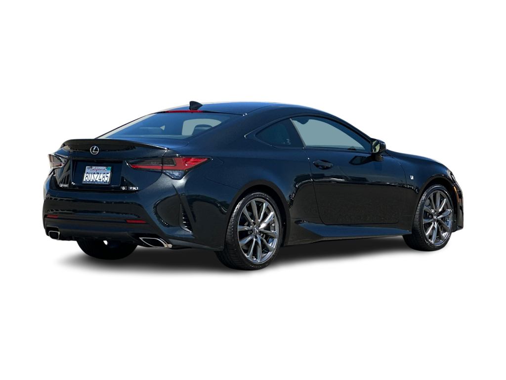 Thumbnail: 2020 Lexus RC - 17