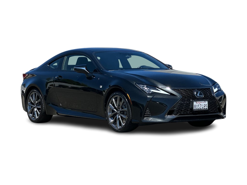 Thumbnail: 2020 Lexus RC - 18