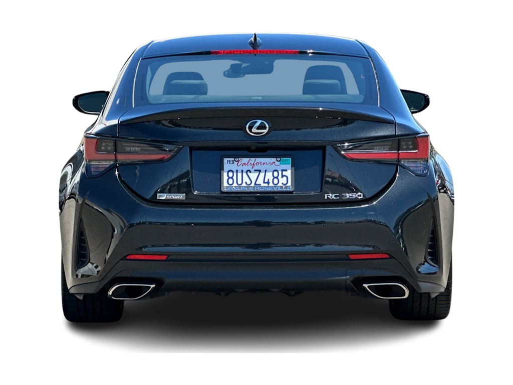 Thumbnail: 2020 Lexus RC - 5