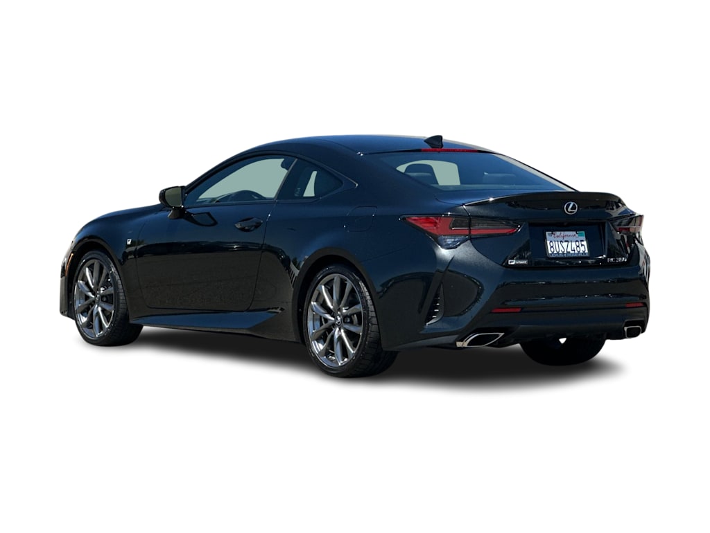 Thumbnail: 2020 Lexus RC - 4