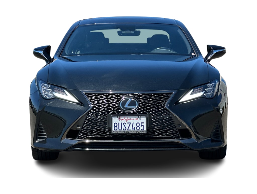 Thumbnail: 2020 Lexus RC - 6