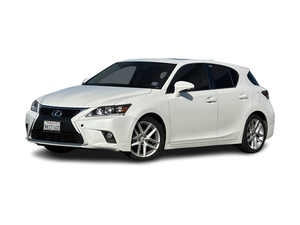 2015 Lexus CT