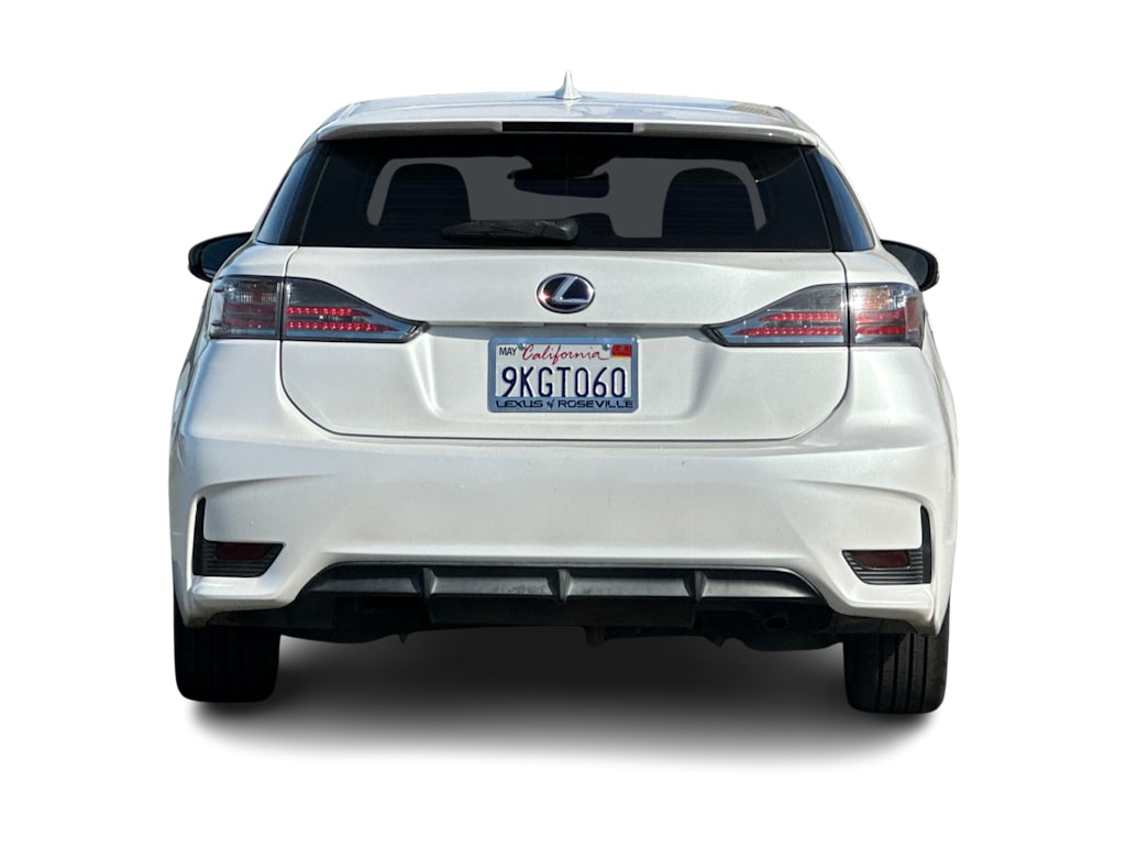 Thumbnail: 2015 Lexus CT - 5