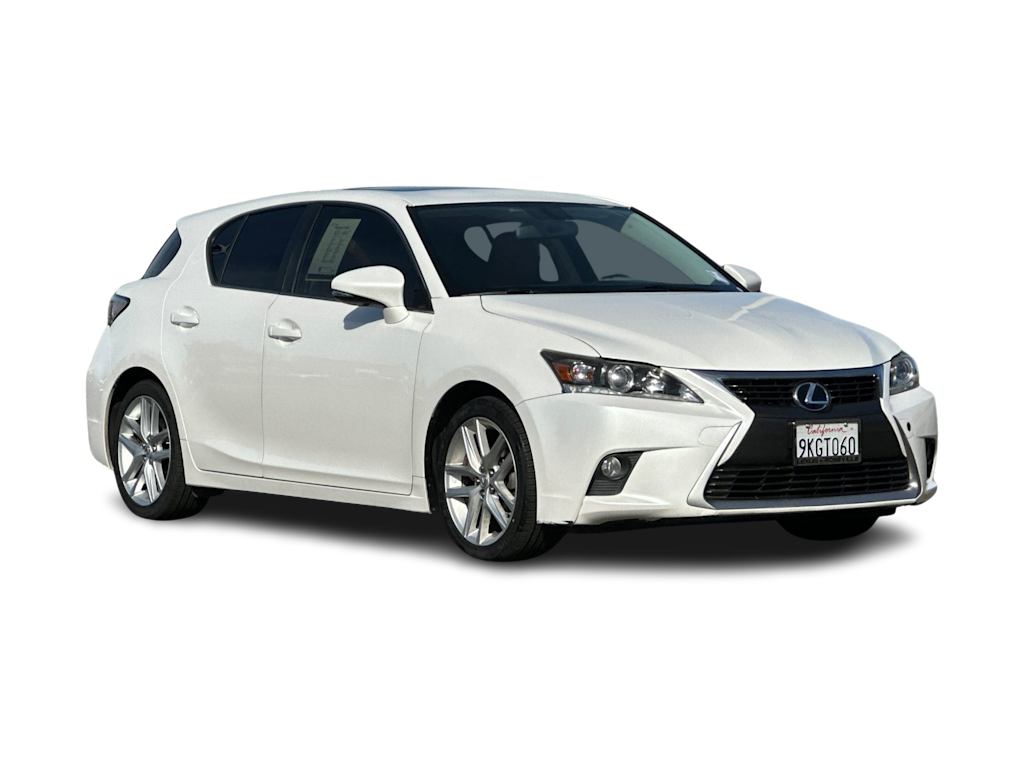 Thumbnail: 2015 Lexus CT - 18