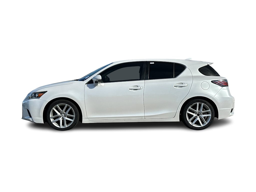 Thumbnail: 2015 Lexus CT - 3