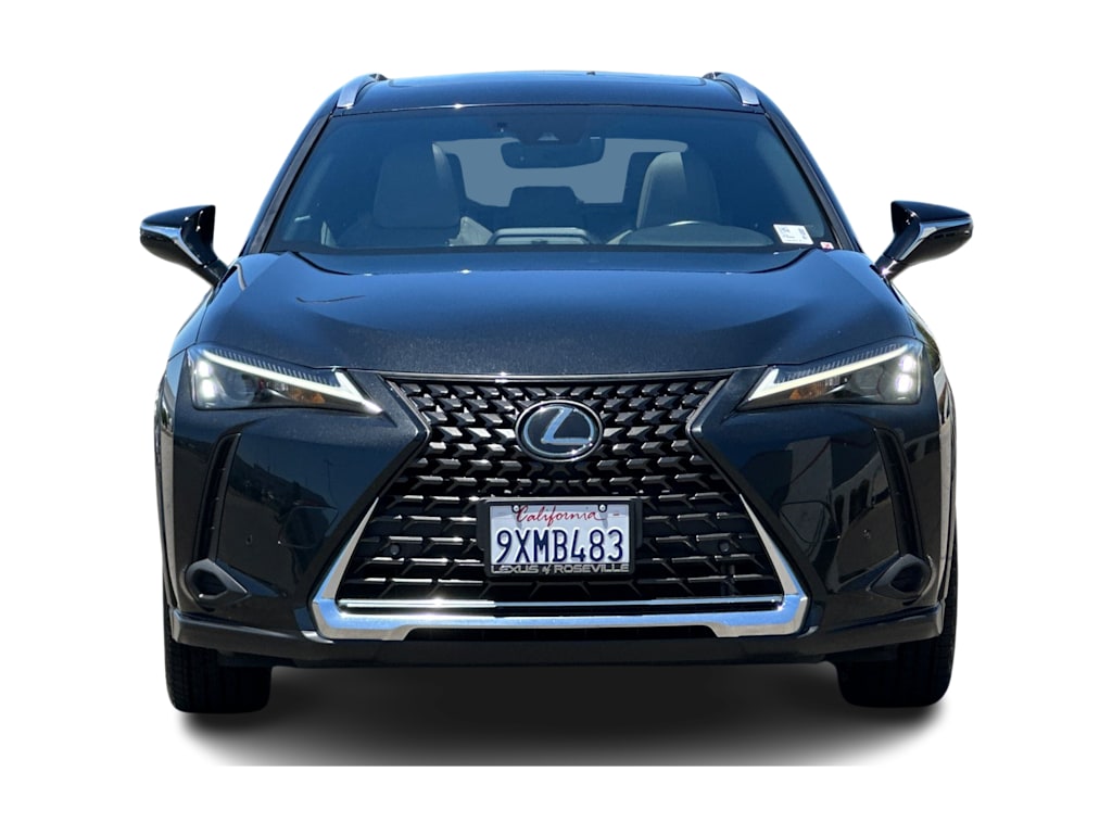 Thumbnail: 2023 Lexus UX - 6