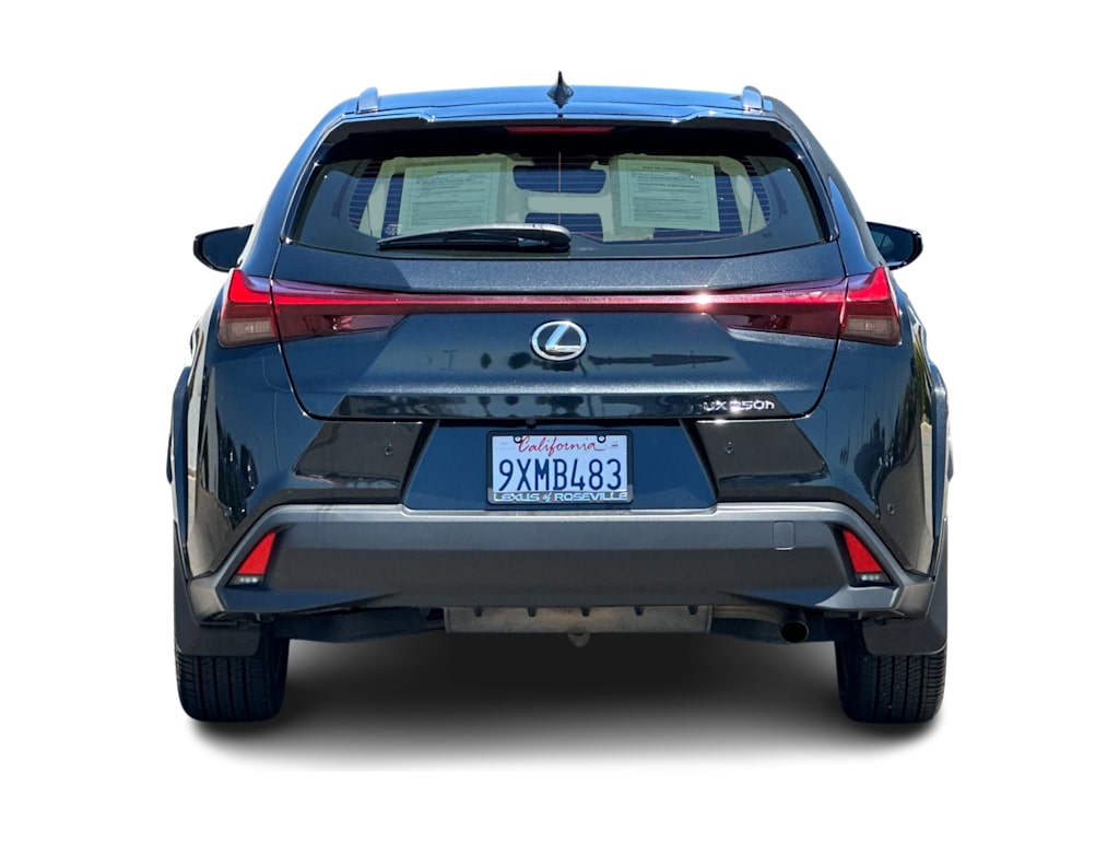 Thumbnail: 2023 Lexus UX - 5