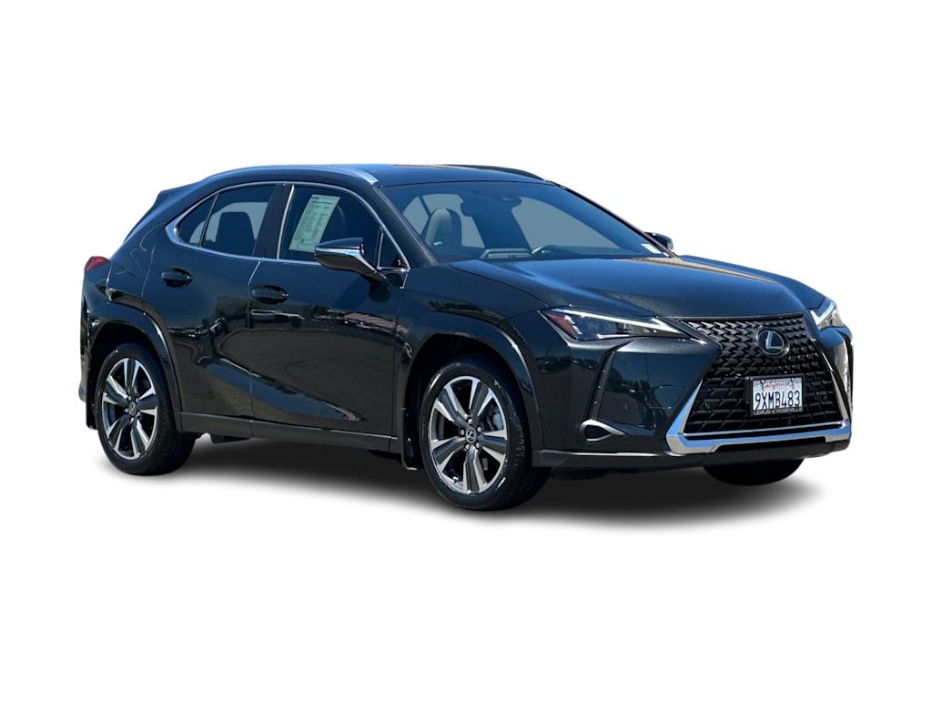 Thumbnail: 2023 Lexus UX - 19