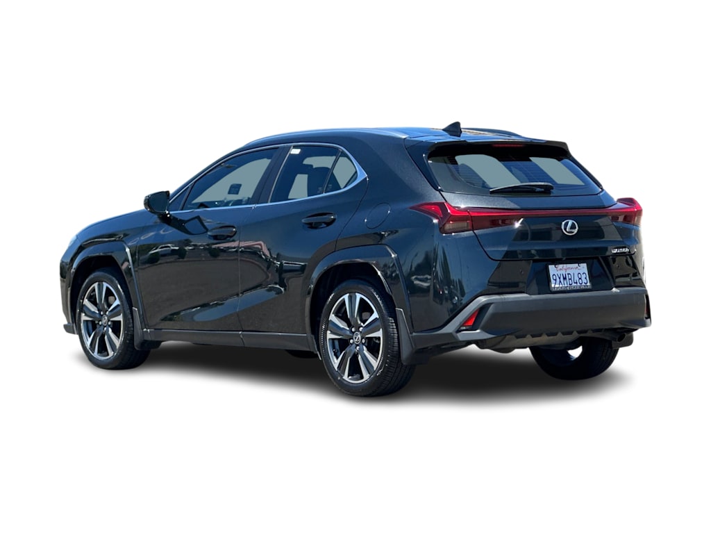 Thumbnail: 2023 Lexus UX - 4