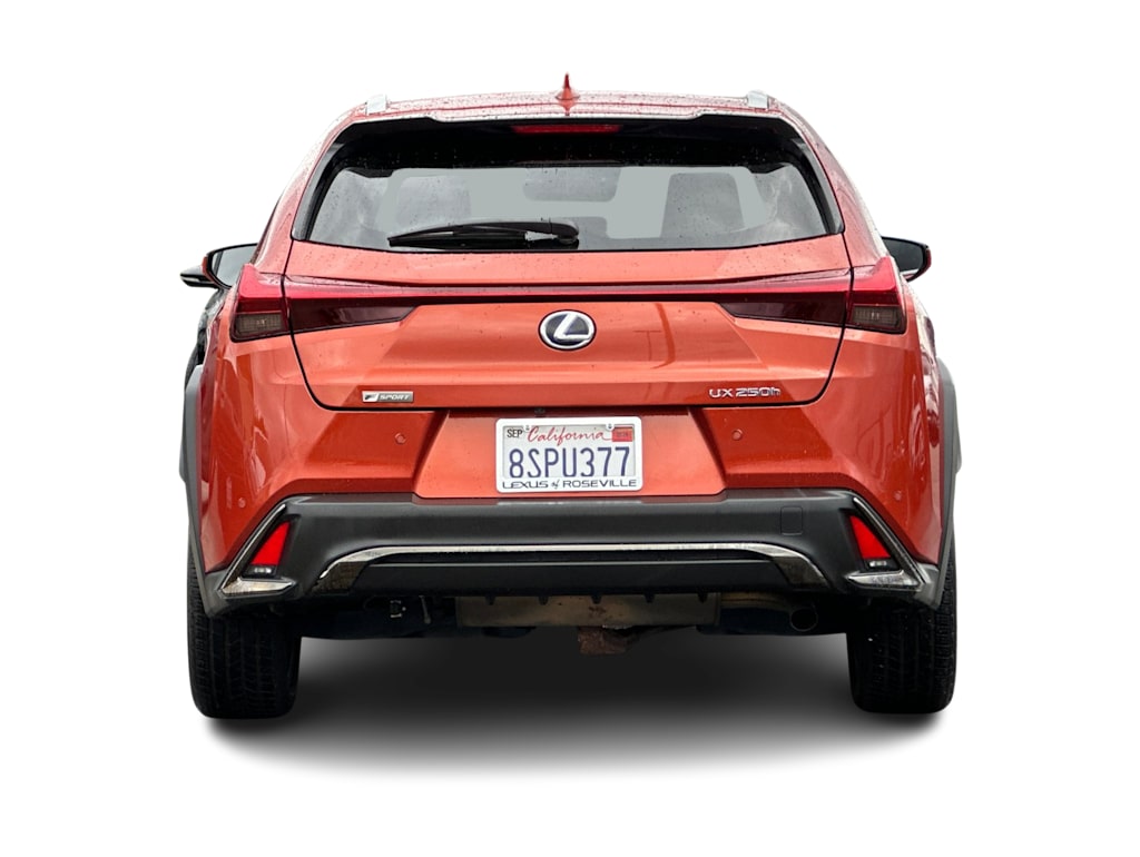 Thumbnail: 2020 Lexus UX - 5