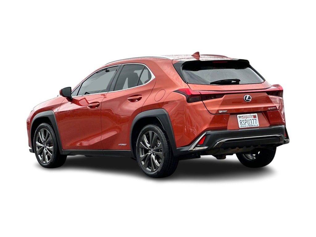 Thumbnail: 2020 Lexus UX - 4