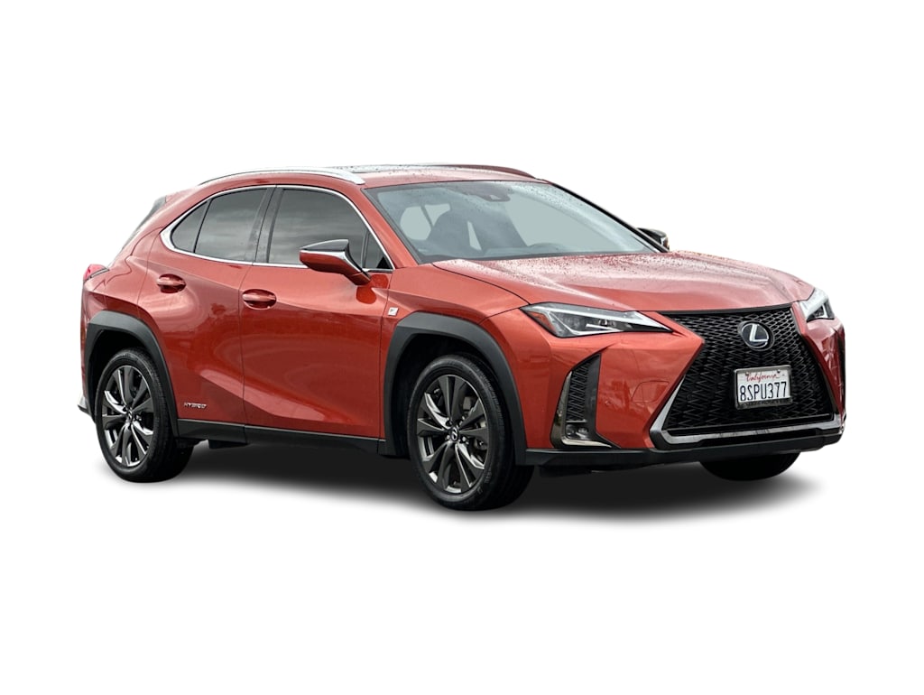 Thumbnail: 2020 Lexus UX - 20