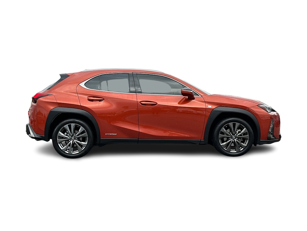 Thumbnail: 2020 Lexus UX - 21