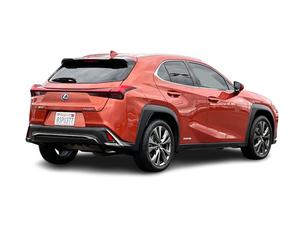 Thumbnail: 2020 Lexus UX - 19
