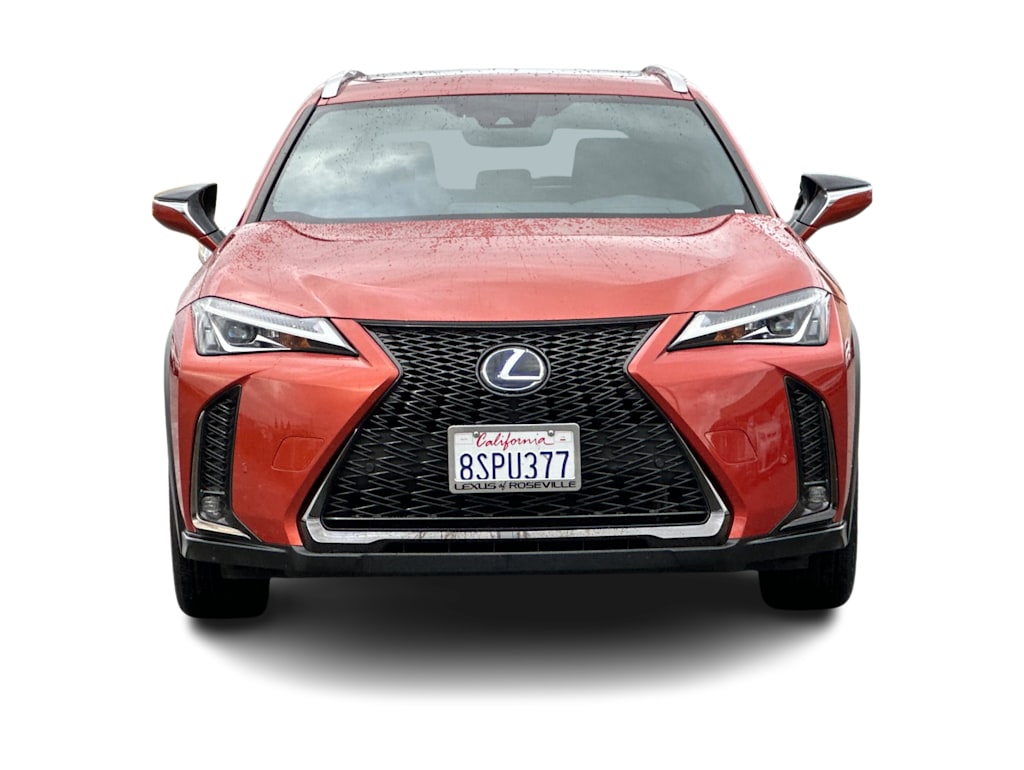 Thumbnail: 2020 Lexus UX - 6
