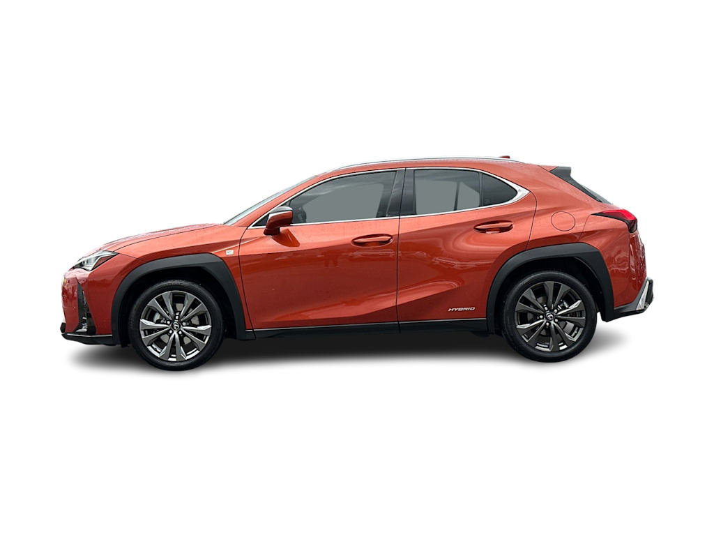 Thumbnail: 2020 Lexus UX - 3