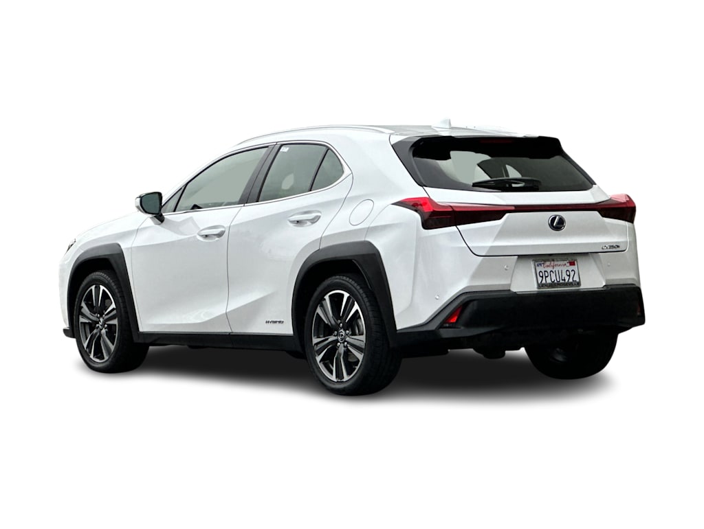 Thumbnail: 2019 Lexus UX - 4