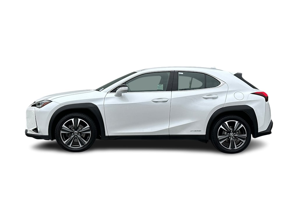 Thumbnail: 2019 Lexus UX - 3