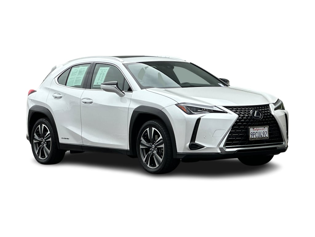 Thumbnail: 2019 Lexus UX - 19