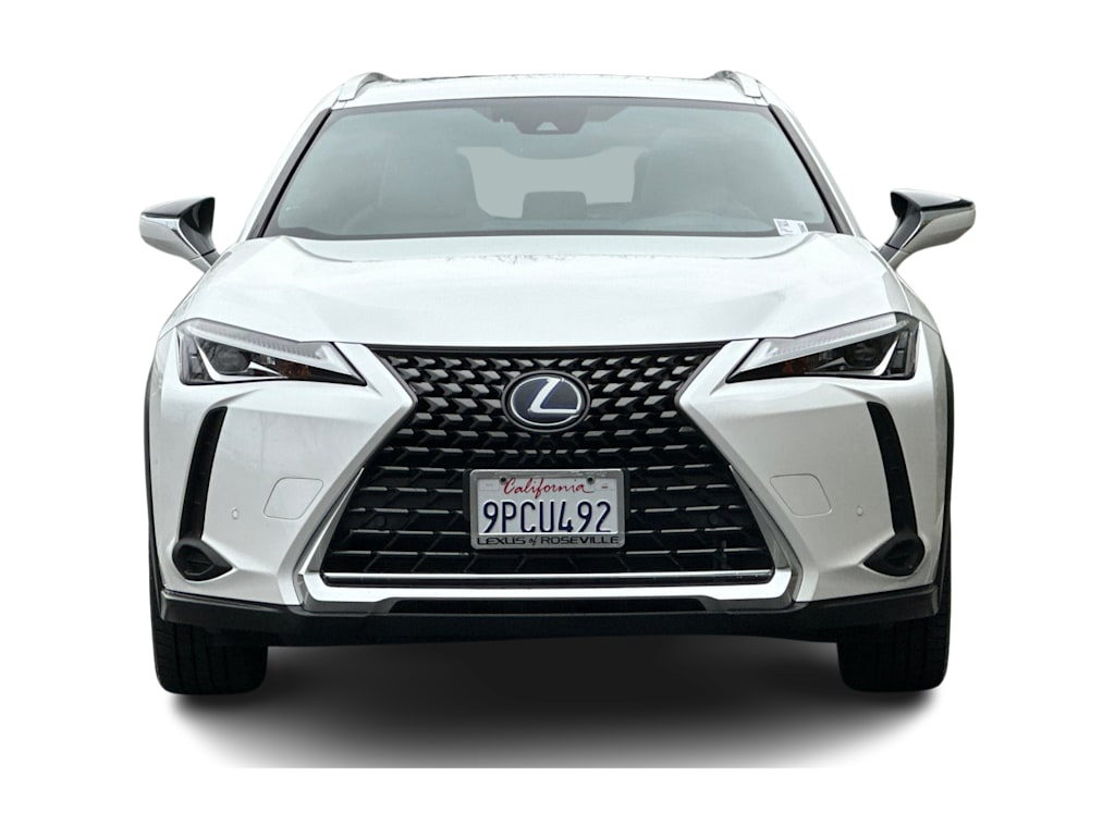 Thumbnail: 2019 Lexus UX - 6