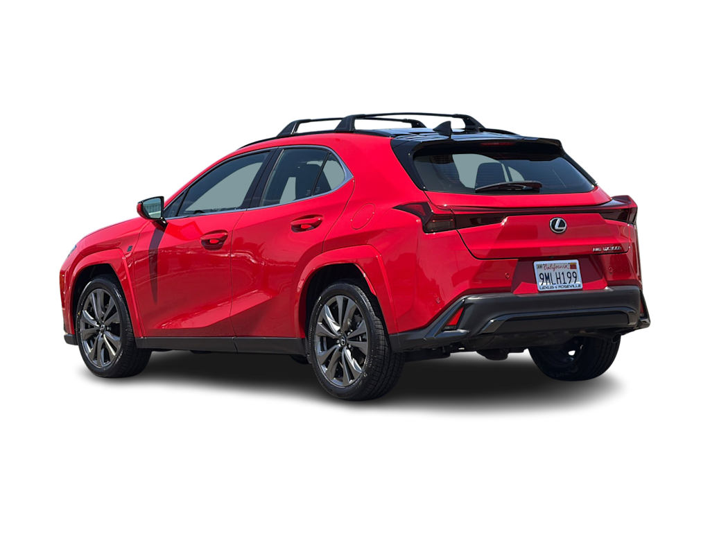 Thumbnail: 2025 Lexus UX - 4