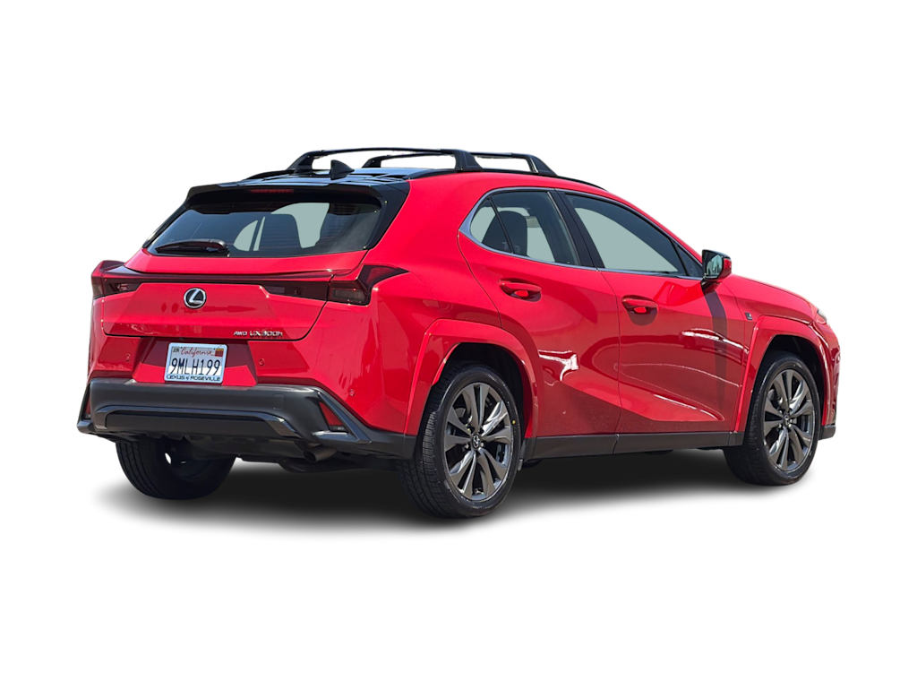 Thumbnail: 2025 Lexus UX - 18
