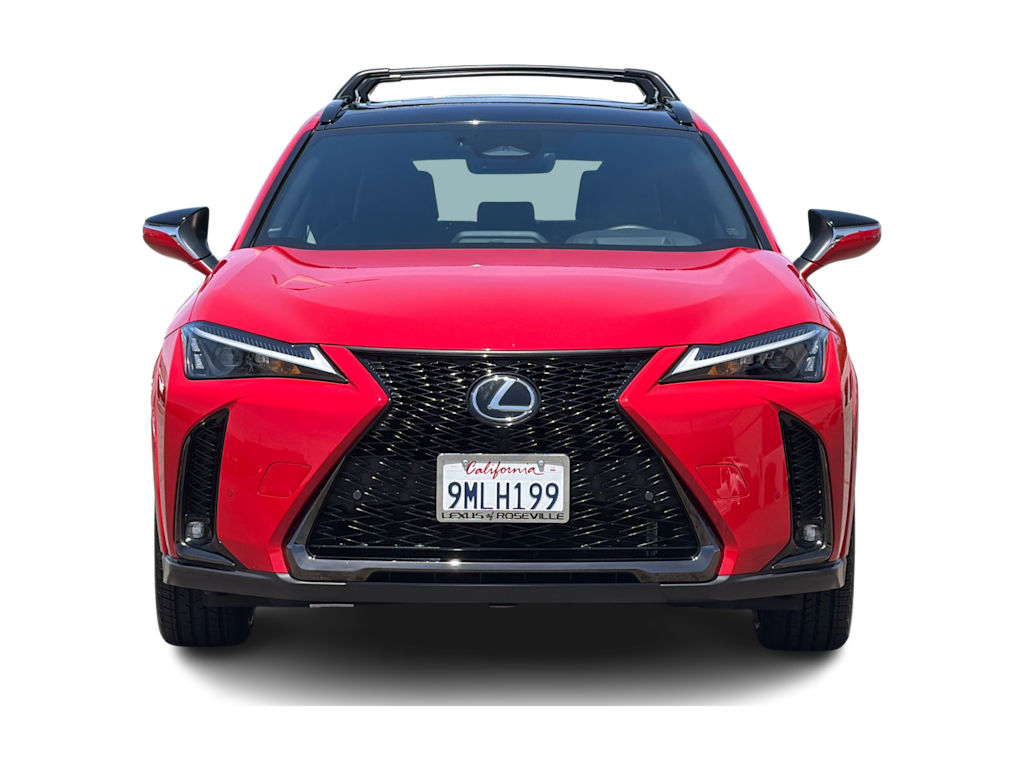 Thumbnail: 2025 Lexus UX - 6