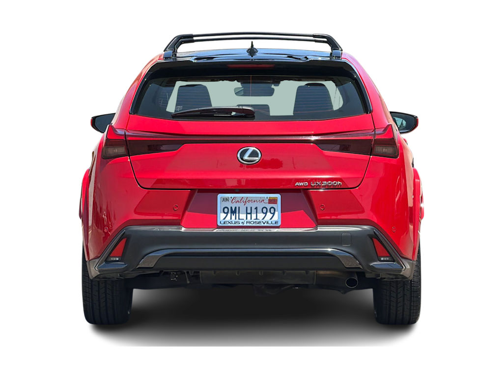 Thumbnail: 2025 Lexus UX - 5